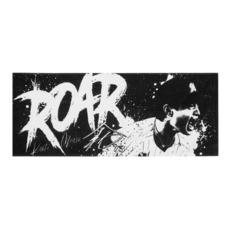 ROAR DESIGN 13毛利 タオル