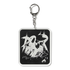 ROAR DESIGN シークレットアクリルキーホルダー 詳細画像