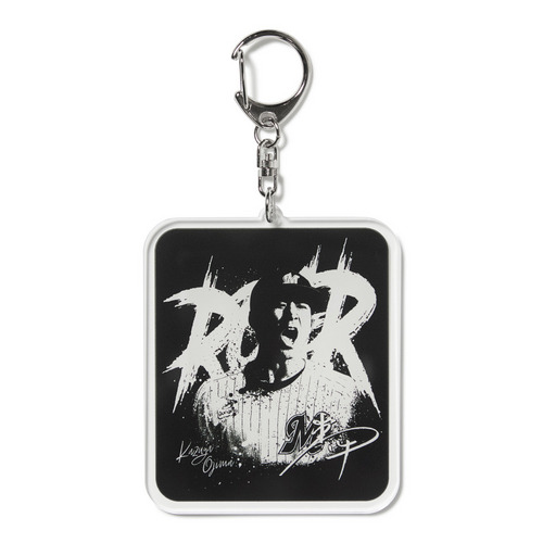 ROAR DESIGN シークレットアクリルキーホルダー 詳細画像 1カラー 4