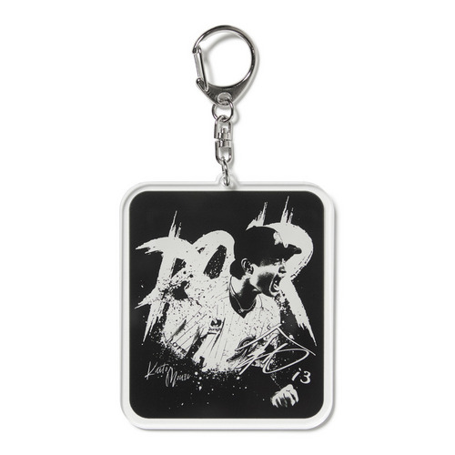 ROAR DESIGN シークレットアクリルキーホルダー 詳細画像 1カラー 5