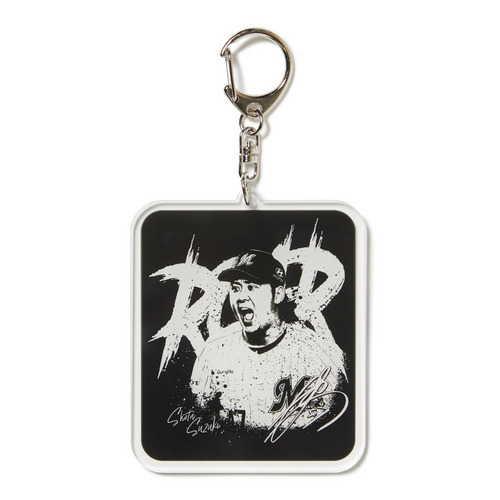 ROAR DESIGN シークレットアクリルキーホルダー 詳細画像 1カラー 7
