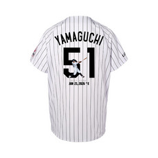 2026ベストシーン ユニホーム(6.21#51山口)