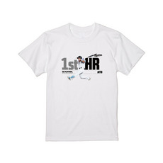 愛斗選手 移籍後初ホームラン記念 Tシャツ