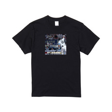 愛斗選手 移籍後初ホームラン記念 Tシャツ(直筆メッセージ) 詳細画像