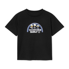 BSWキッズ プリントTシャツ