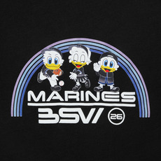 BSWキッズ　プリントTシャツ 詳細画像
