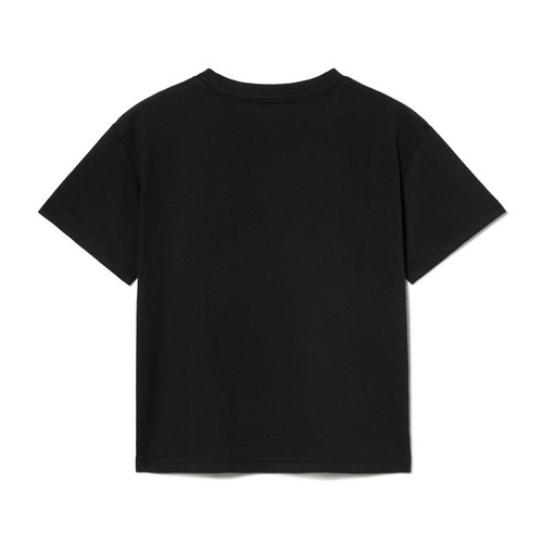 BSWキッズ　プリントTシャツ 詳細画像 ブラック 2