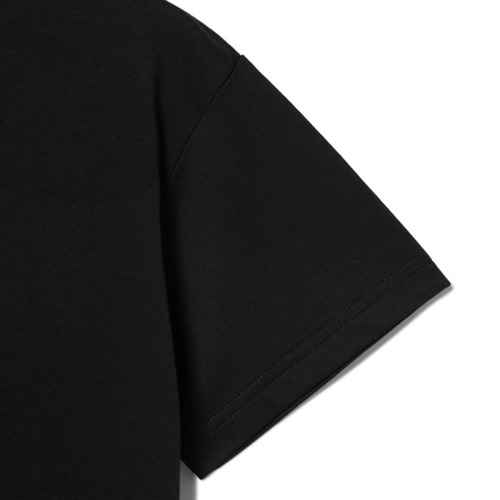 BSWキッズ　プリントTシャツ 詳細画像 ブラック 4