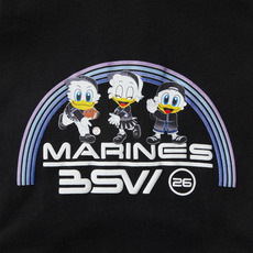 BSWドッグウェア　プリントTシャツ 詳細画像