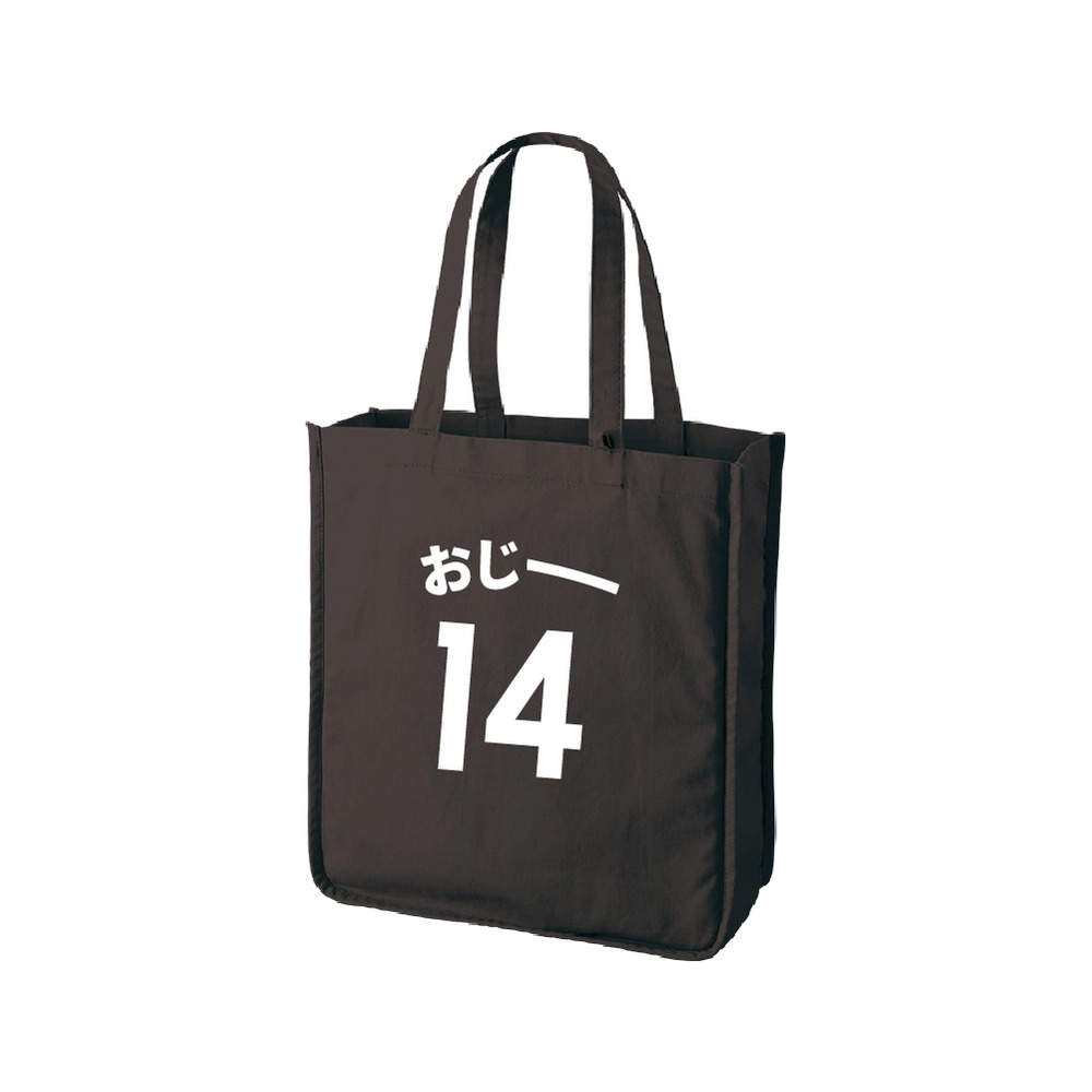 BTS ソウル ロッテ ファンミーティング 直筆サイン＆トートバッグ SET 30種展開 ニックネーム2026 トートバッグ ブラック/マリーンズ