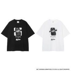 ひつじのショーン×MARINES スクエアプリントTシャツ
