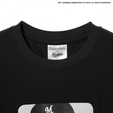 ひつじのショーン&times;MARINES スクエアプリントTシャツ 詳細画像