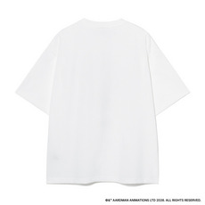 ひつじのショーン&times;MARINES スクエアプリントTシャツ 詳細画像