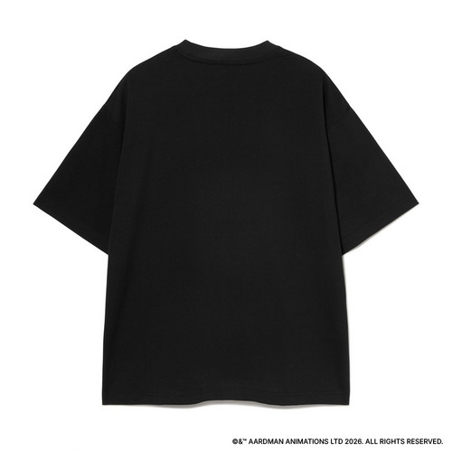 ひつじのショーン&times;MARINES プリントTシャツ/バッター 詳細画像 ホワイト 3