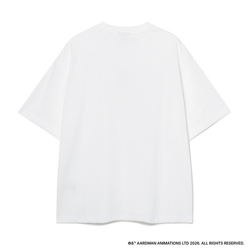 ひつじのショーン&times;MARINES プリントTシャツ/バッター 詳細画像 ホワイト 9