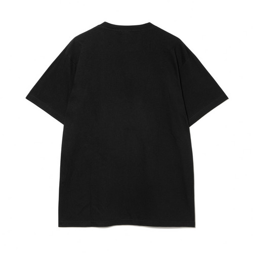MARINES&times;PITCHING NINJA半袖Tシャツ（ストライプ） 詳細画像 ブラック 2