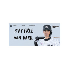 MONTHLY PLAYERS (July.) ステッカー