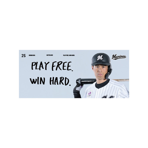 MONTHLY PLAYERS (July.) ステッカー 詳細画像 1カラー 1