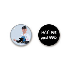 MONTHLY PLAYERS (July.) 缶バッジ2個セット