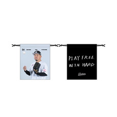 MONTHLY PLAYERS (July.) 巾着