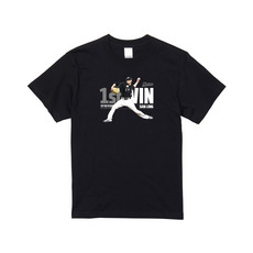 サム・ロング投手 NPB初勝利記念 Tシャツ 詳細画像
