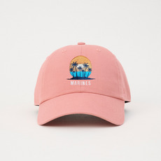 Marines B-Union Sunset Beach Flagship Salmon Pink