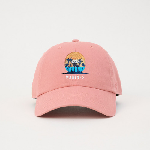 Marines B-Union Sunset Beach Flagship Salmon Pink 詳細画像 1カラー 1