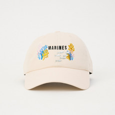 Marines B-Union Coral Flagship Ivory