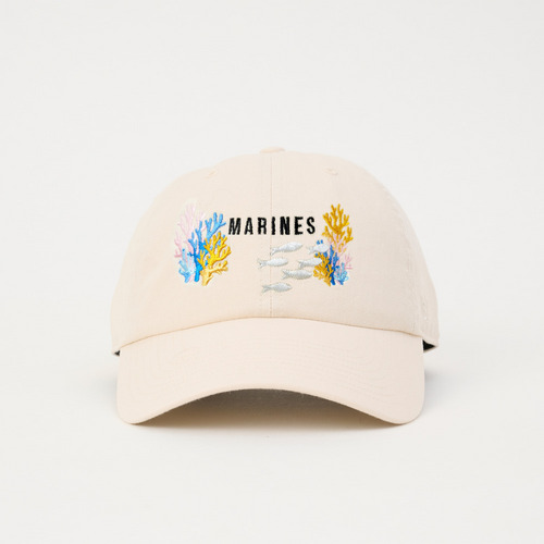 Marines B-Union Coral Flagship Ivory 詳細画像 1カラー 1