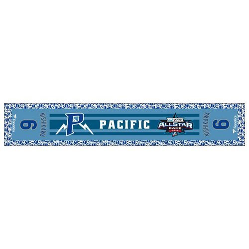 マイナビオールスターゲーム2026 N＆Nタオルマフラー(パ) #6西川 詳細画像 ブルー 1