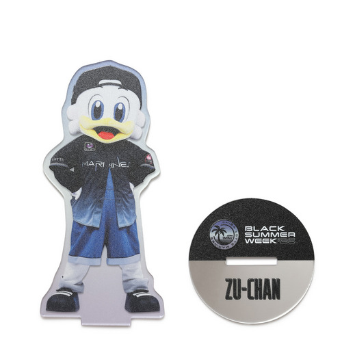 2026実写マスコット アクリルスタンド(BSW) 詳細画像 ズーちゃん 2