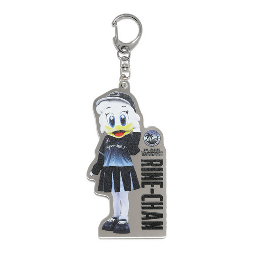 2026実写マスコット アクリルキーホルダー(BSW) 詳細画像 リーンちゃん 1