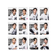 2026FANBOOKビジュアル シークレットステッカー