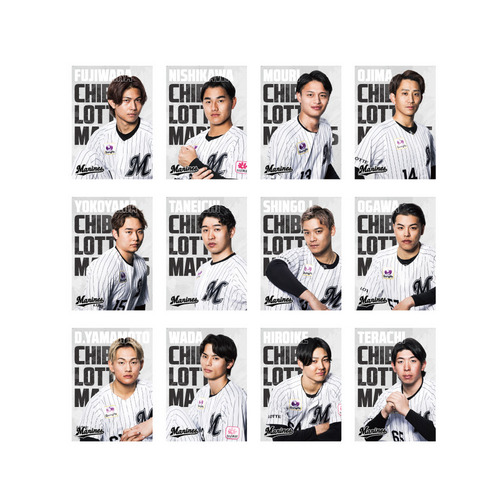 2026FANBOOKビジュアル シークレットステッカー 詳細画像 1カラー 1