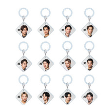 2026FANBOOKビジュアル シークレットアクリルチャーム
