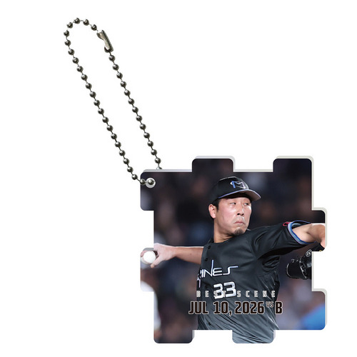 2026ベストシーン パズルアクリルキーホルダー(7.10#33八木) 詳細画像 1カラー 1