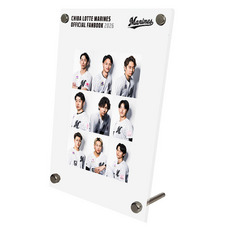 MARINES ONLINEくじ ―FANBOOK 2026 第3弾―　チケット 詳細画像