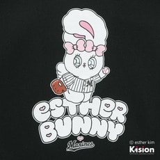 エスターバニー&times;MARINES クリームバニー半袖Tシャツ 詳細画像
