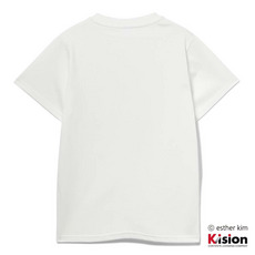 エスターバニー&times;MARINES リボンバニー半袖Tシャツ 詳細画像