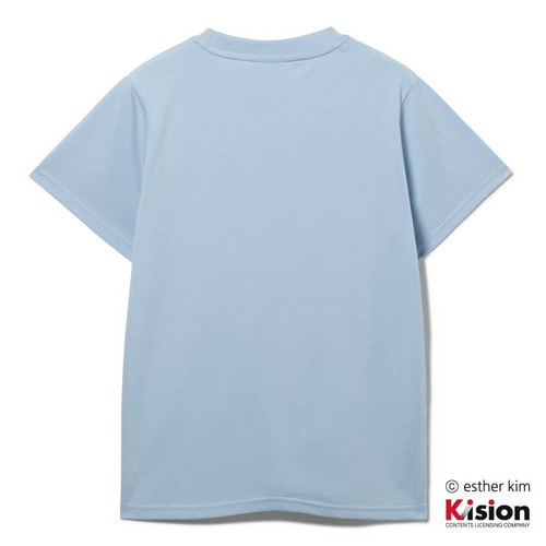 エスターバニー&times;MARINES リボンバニー半袖Tシャツ 詳細画像 ブルー 2