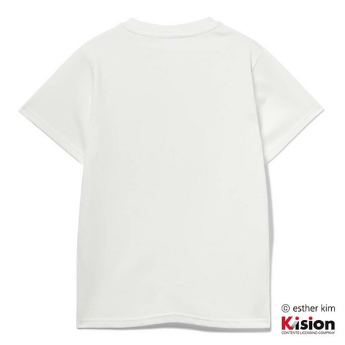 エスターバニー&times;MARINES リボンバニー半袖Tシャツ 詳細画像 ブルー 5