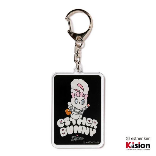 エスターバニー&times;MARINES アクリルキーホルダー/スクエア 詳細画像 1カラー 1