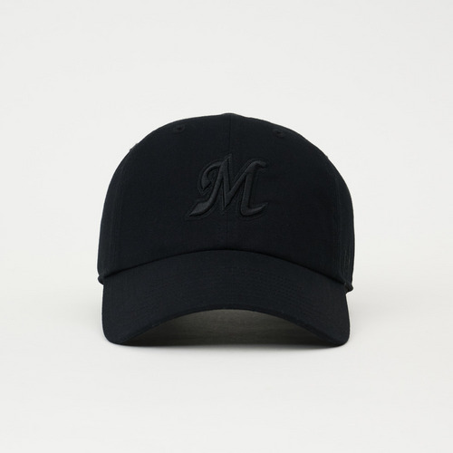 Marines M logo B-Union Flagship Black x Black Logo 詳細画像 1カラー 1