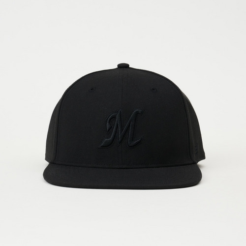 Marines M logo B-Union Grand Prix Black x Black Logo 詳細画像 1カラー 1