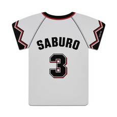 MSG2026選手展開 カーマグネット(誠ユニホーム 2005-2007)