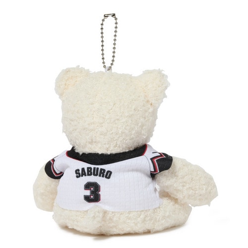 MSG2026選手展開 もこもこベア15cmあみぐるみ(誠ユニホーム 2005-2007) 詳細画像 1カラー 2