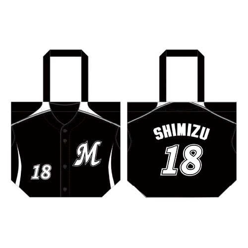 MSG2026選手展開 トートバッグ(ビジターユニホーム 2010-2013) 詳細画像 1カラー 1