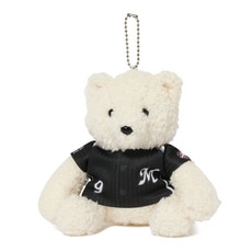 MSG2026選手展開 もこもこベア15cmあみぐるみ(ビジターユニホーム 2010-2013)