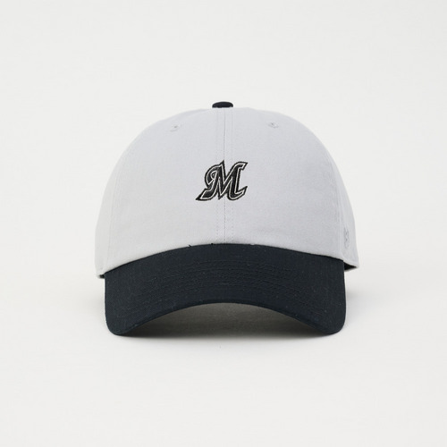 Marines B-Union Fundamental Flagship Two Tone Gray x Black (XL) 詳細画像 1カラー 1