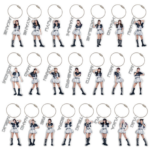 MARINES ONLINEくじ ―M☆Splash!!(BSW)―②　チケット 詳細画像 1カラー 3